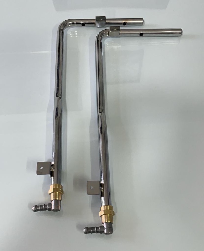 لوله انشعاب (اصلی) فر تو کار اجاق گاز- در سایز ها و ابعاد مختلف